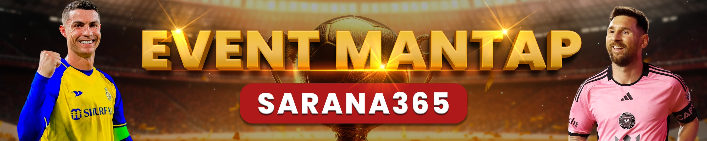 EVENT MANTAP SARANA365